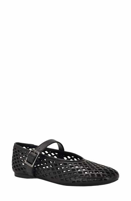 Lauria Mary Jane Flat