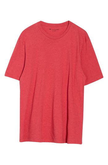 Travismathew Solid Crewneck T-shirt