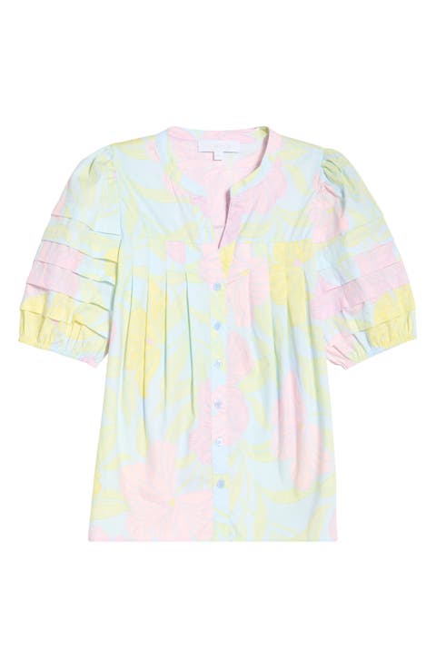 Renzo Toile Woven Shirt