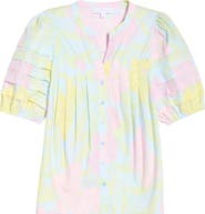 SUGARLIPS Renzo Toile Woven Shirt