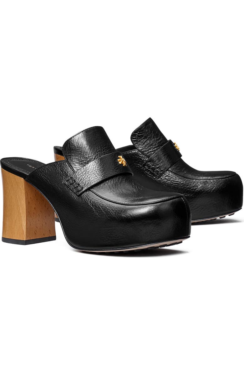 Tory Burch Platform Mule, Main, color,