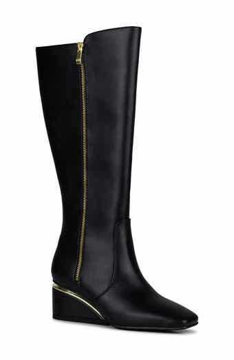 NINETY UNION Morgan Tall Wedge Boot