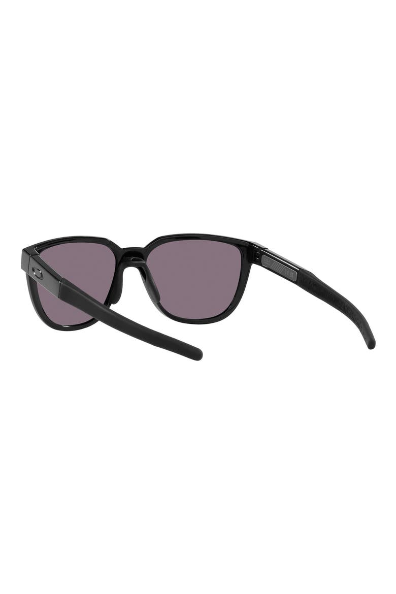Actuator 57mm Prizm™ Rectangular Sunglasses, Alternate, color, BLACK GREY