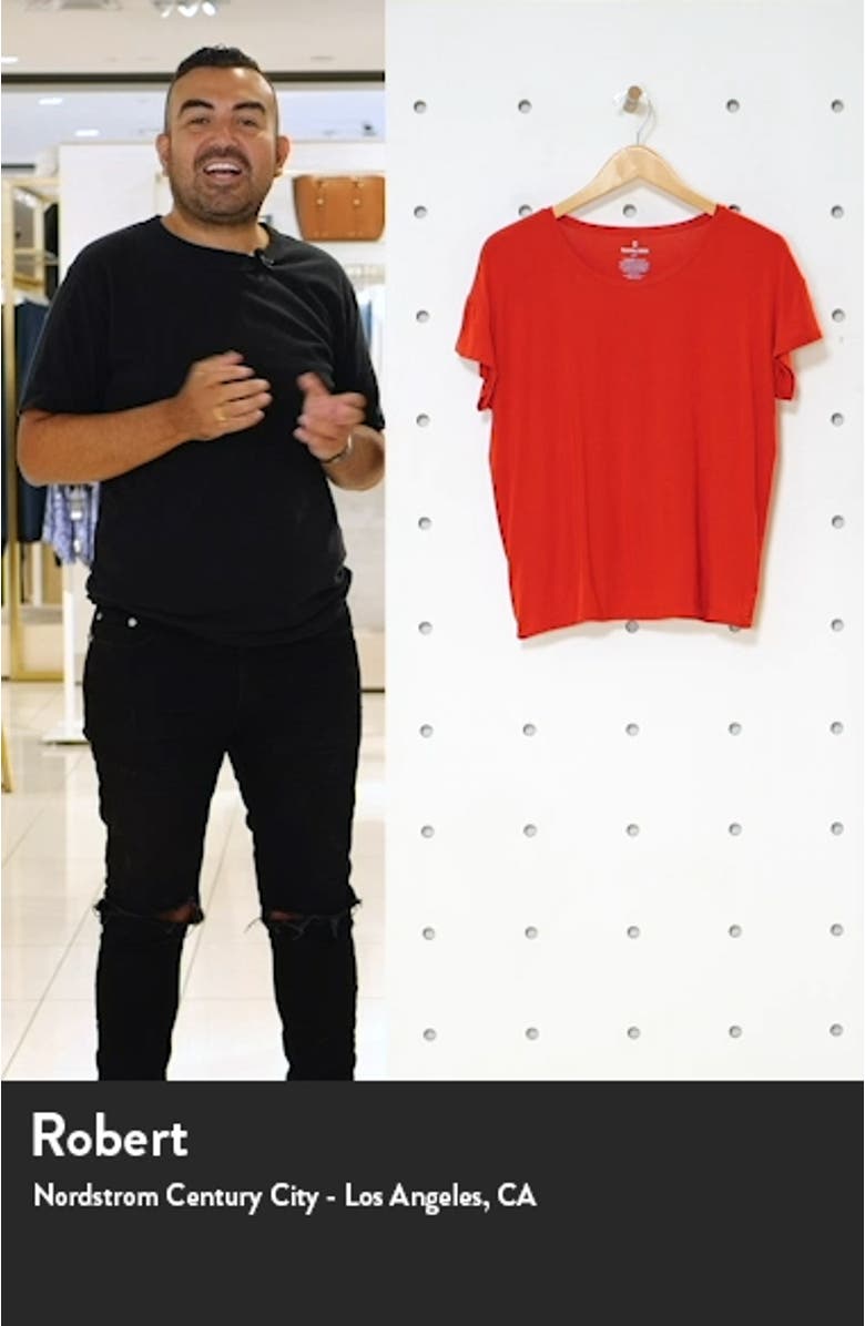 Pajama Tee, sales video thumbnail