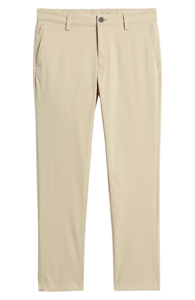 Tommy Bahama IslandZone<sup>®</sup> Performance Pants, Alternate, color, Stone Khak