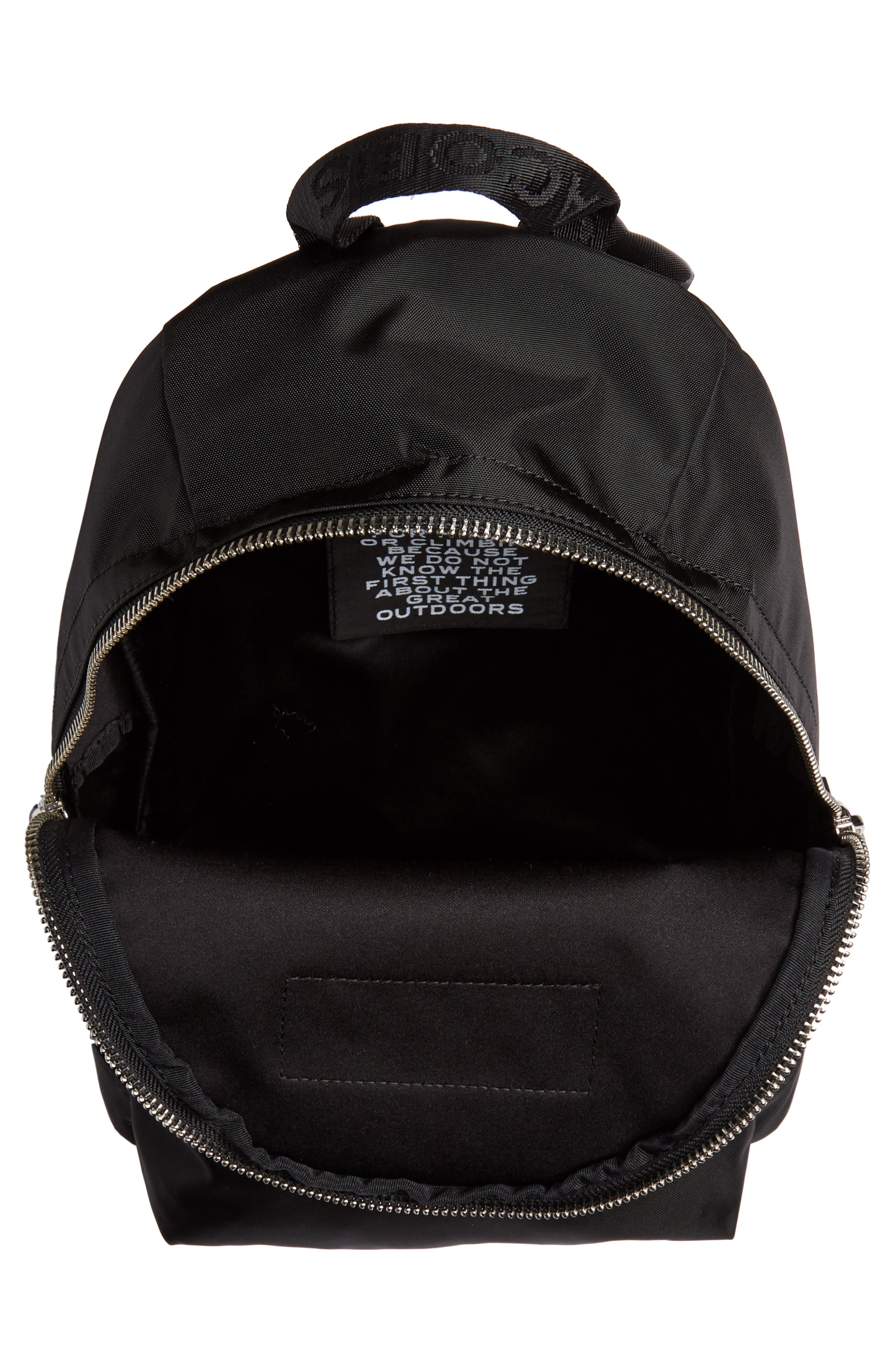 The Marc Jacobs The Medium Backpack, Alternate, color, 