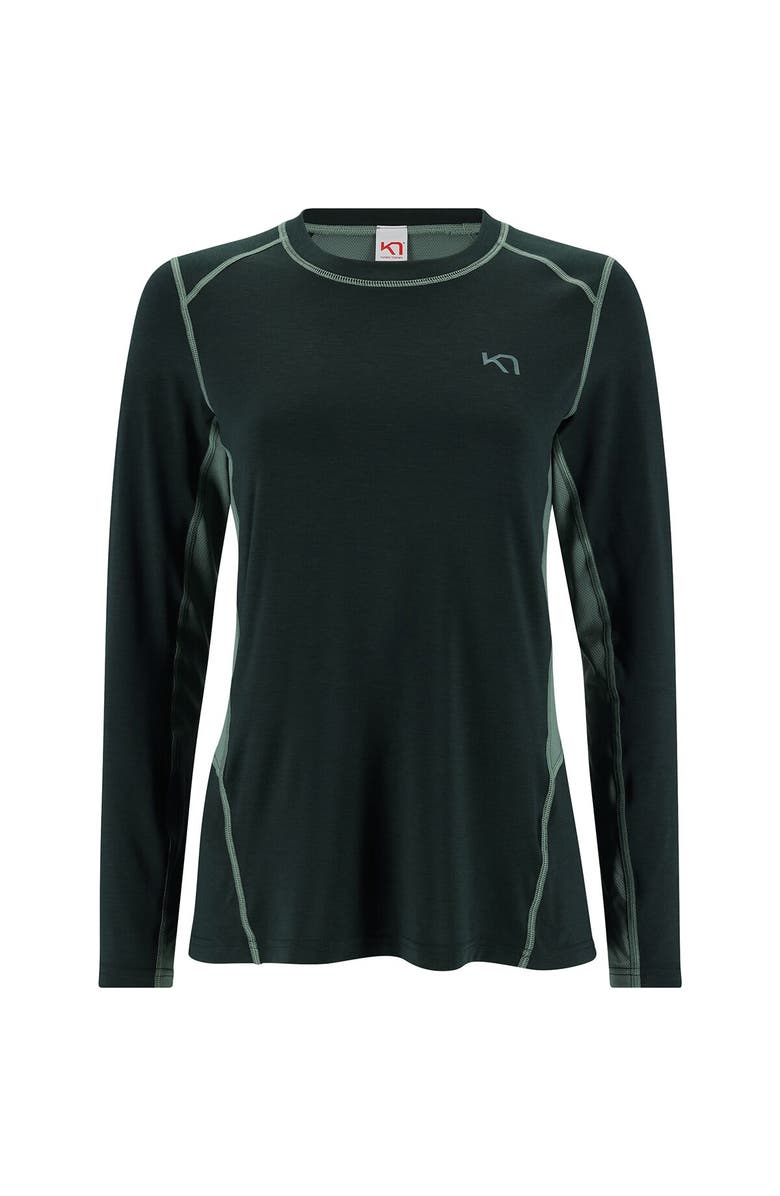 Kari Traa Sval Long- Sleeve - Women's, Alternate, color, Pine