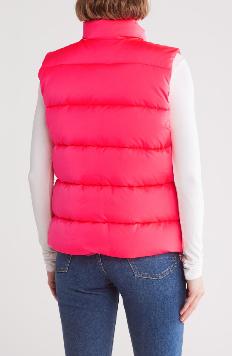 L'AGENCE Rae Puffer Vest, Alternate, color, 