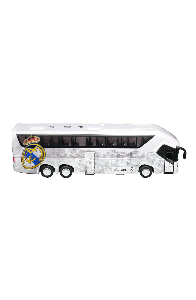 Banbo Toys Soccer Tour Bus Real Madrid CF, Alternate, color, 