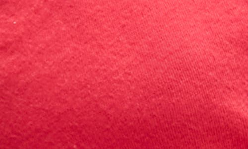 Bdg Urban Outfitters Frill Babydoll Crop Camisole In Red