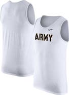Nike Men's Nike White Army Black Knights Tank Top