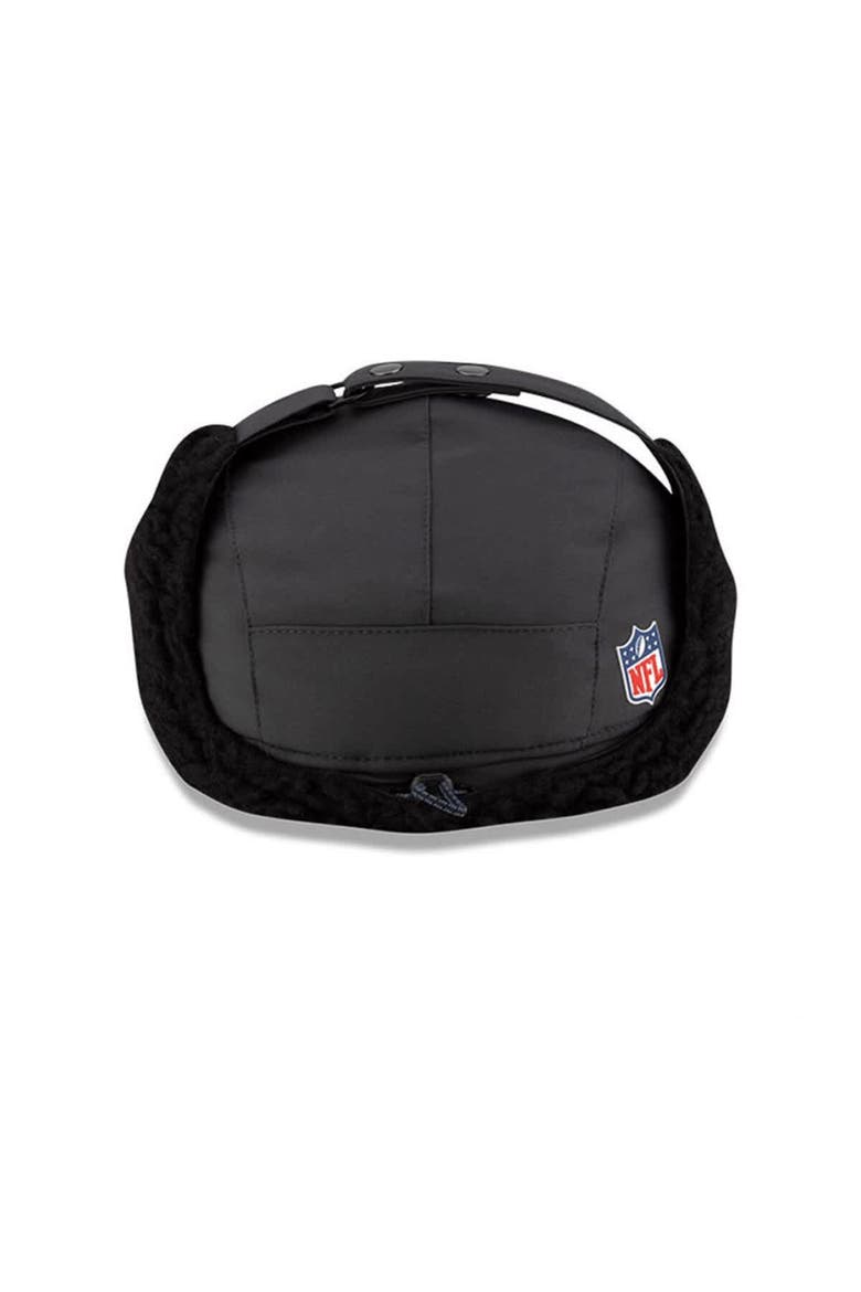 Men's New Era Charcoal Dallas Cowboys 2025 Sideline Cold Weather Runner Dog Ear Adjustable Hat, Alternate, color, Charcoal