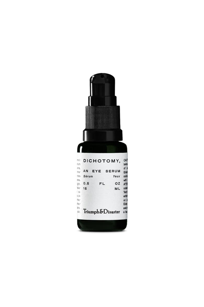 Dichotomy Eye Serum, Main, color, White