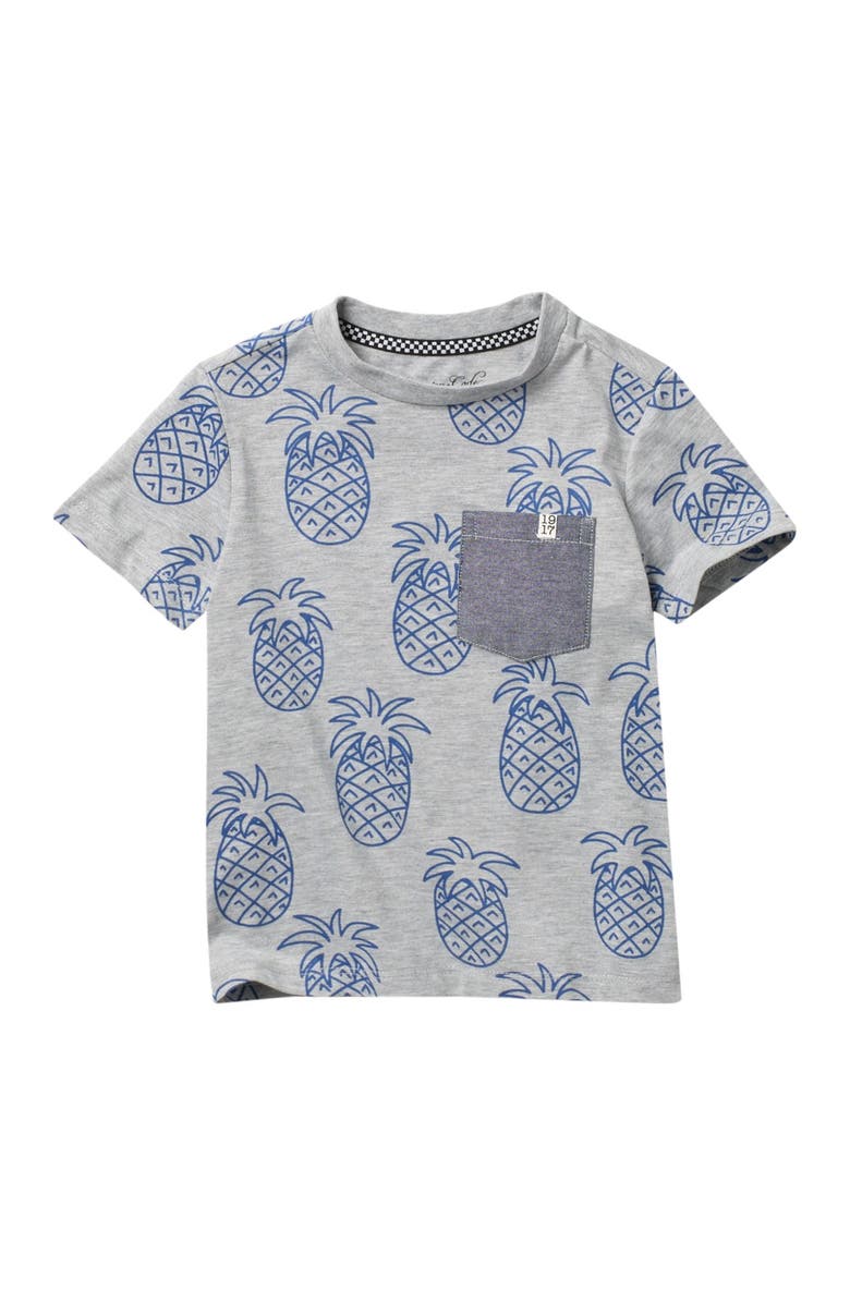 Sovereign Code Travis T-Shirt, Main, color, 