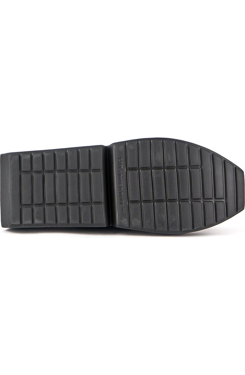 United Nude Mega Juno, Alternate, color, Black