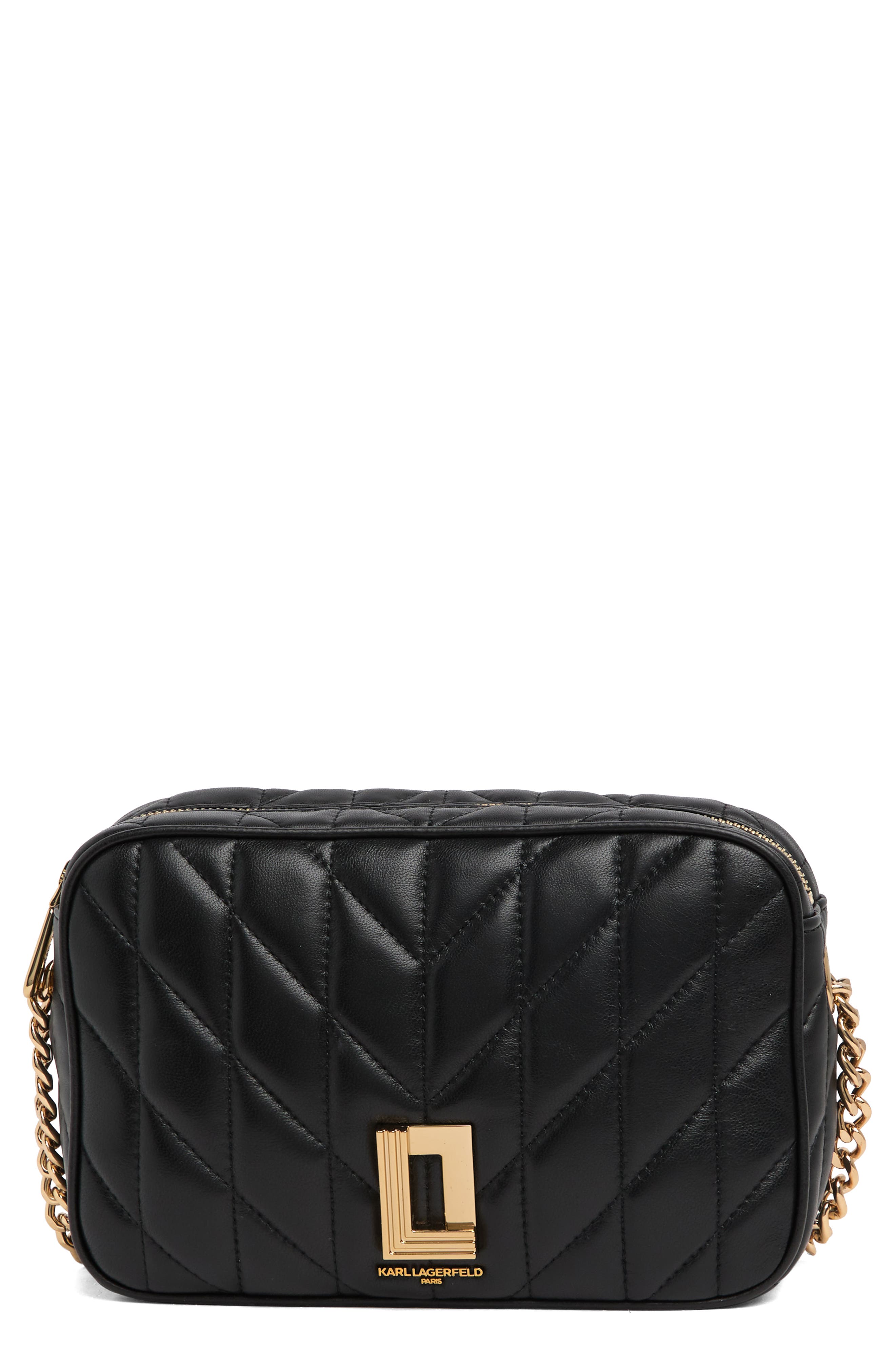 KARL LAGERFELD PARIS LAFAYETTE CAMERA LH2, Main, color, 