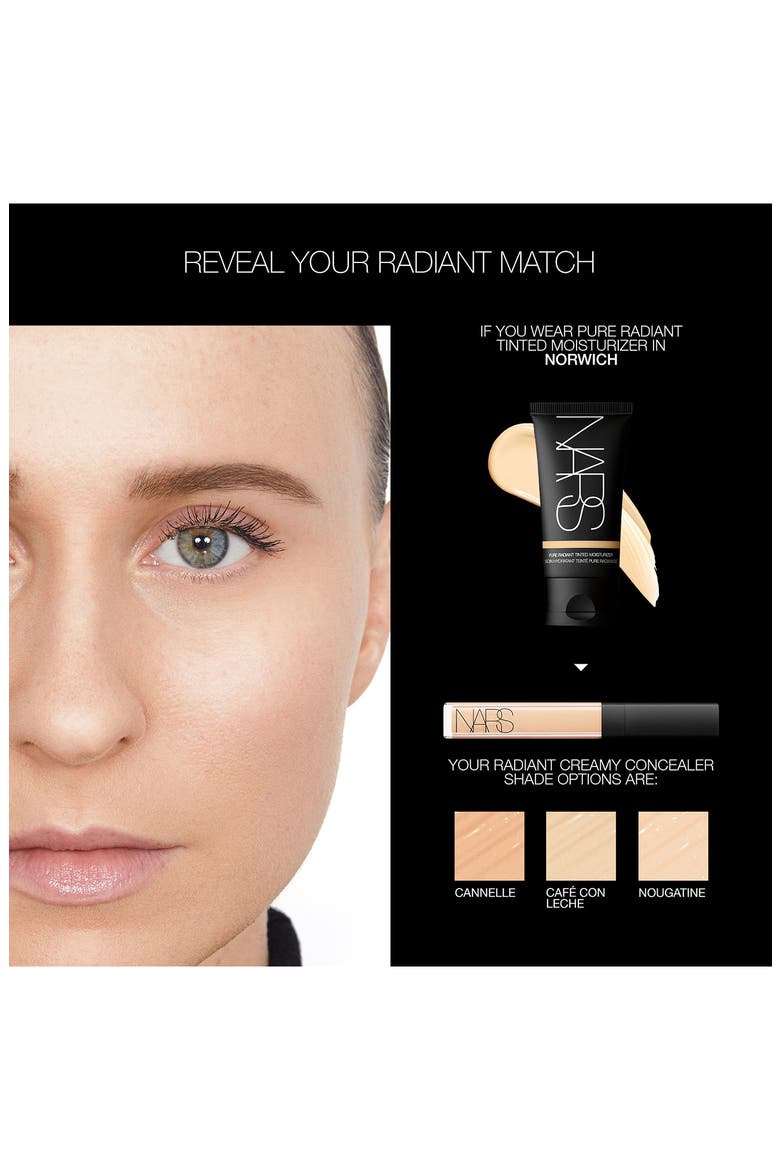 Pure Radiant Tinted Moisturizer Broad Spectrum SPF 30, Alternate, color, NORWICH