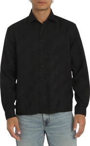 DKNY SPORTSWEAR Fredo Button-Up Shirt