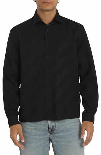 DKNY SPORTSWEAR Fredo Button-Up Shirt