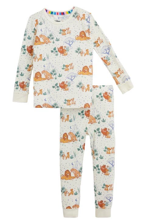 Kids' Lion King Pajamas