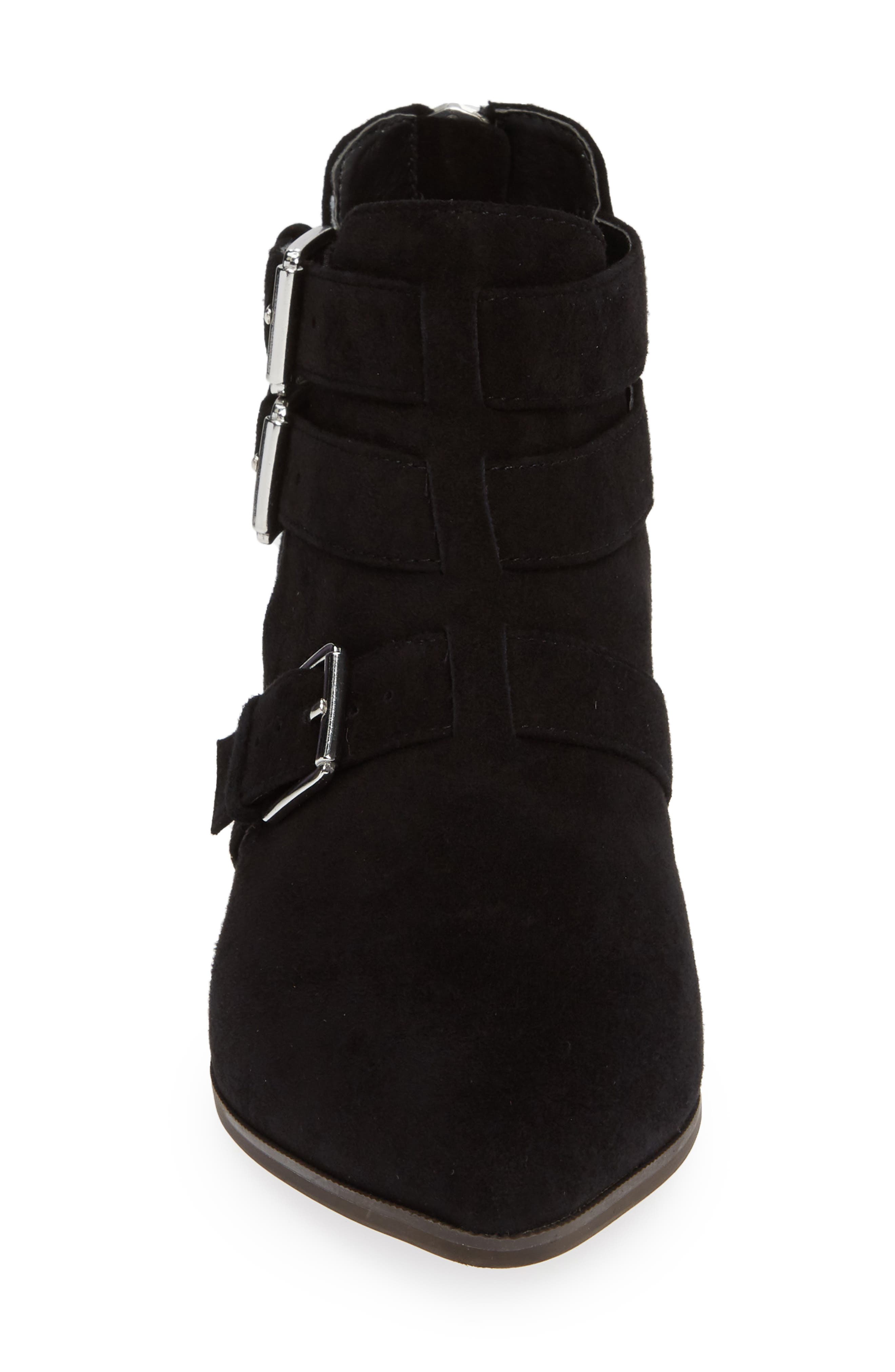 Treasure & Bond Walk Buckle Strap Bootie, Alternate, color, 