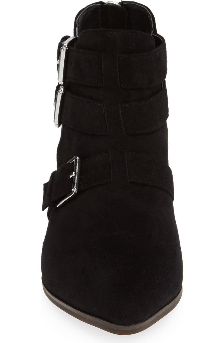 Treasure & Bond Walk Buckle Strap Bootie, Alternate, color,
