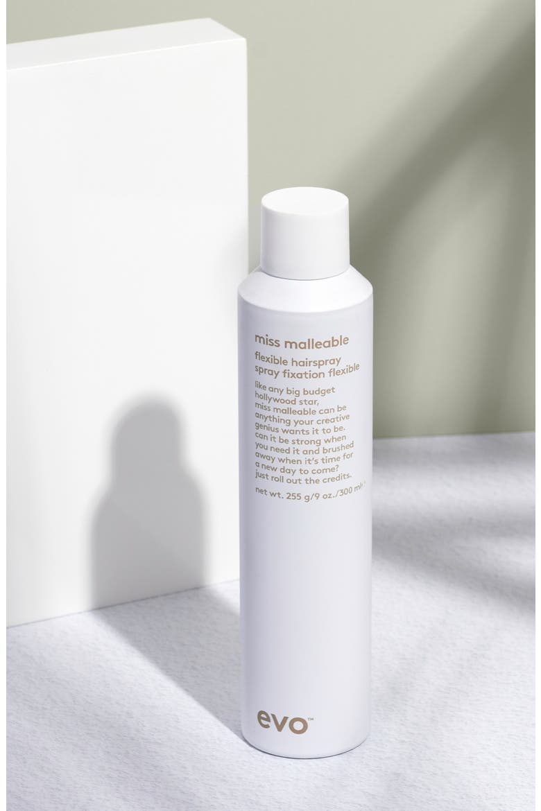 Miss Malleable Flexible Hairspray, Alternate, color, None