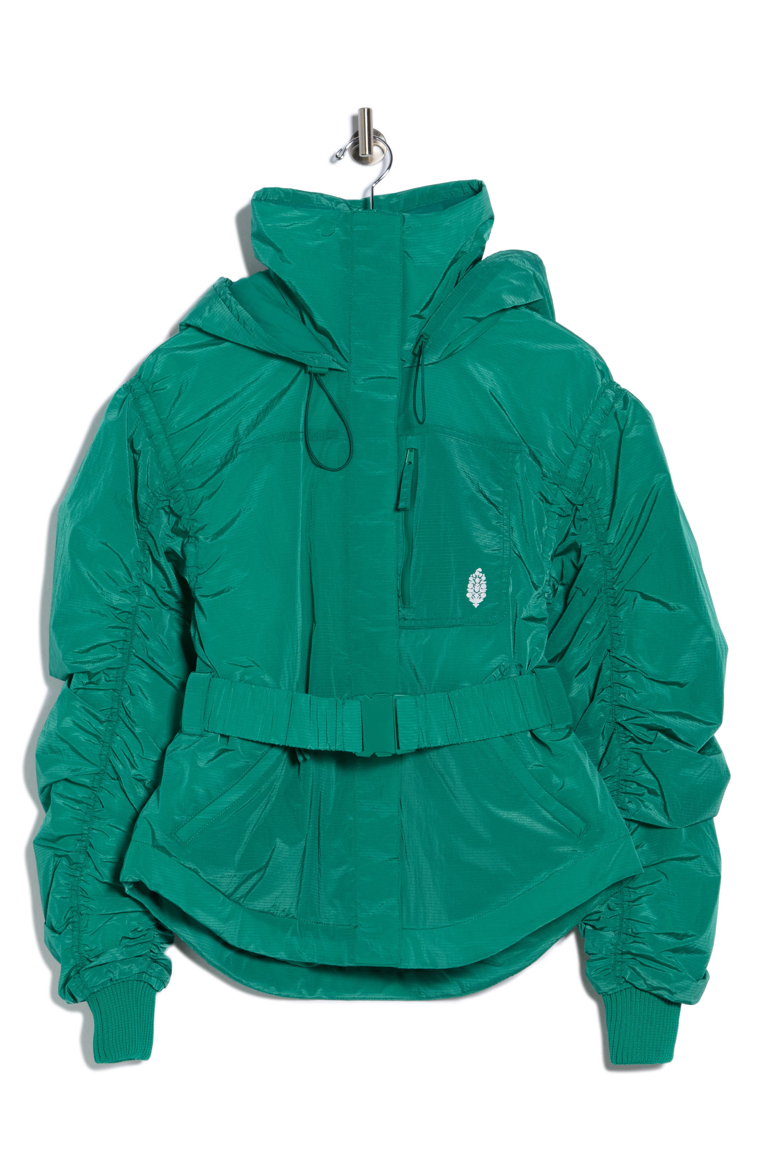 FP Movement by Free People FP Movement Lift Love Waterproof PrimaLoft® Insulated Hooded Jacket
