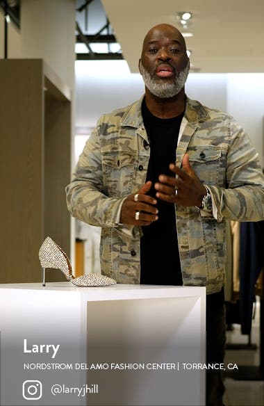 Bond 90 d'Orsay Pump