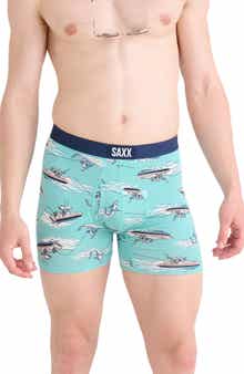 SAXX Ultra Super Soft Boxer Briefs
