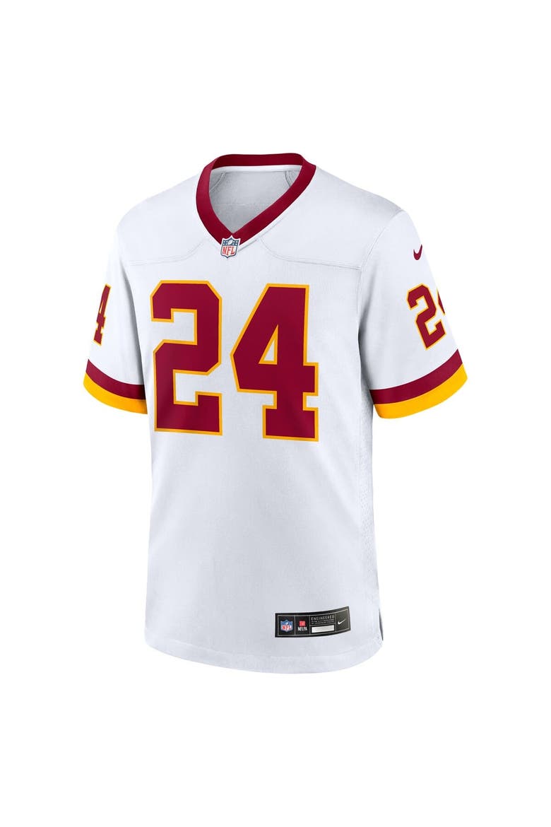 Men's Nike Von Miller White Washington Commanders Game Super Bowl Era Jersey, Alternate, color, White
