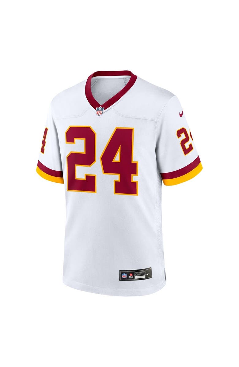 Nike Men's Nike Von Miller White Washington Commanders Game Super Bowl Era Jersey, Alternate, color, White