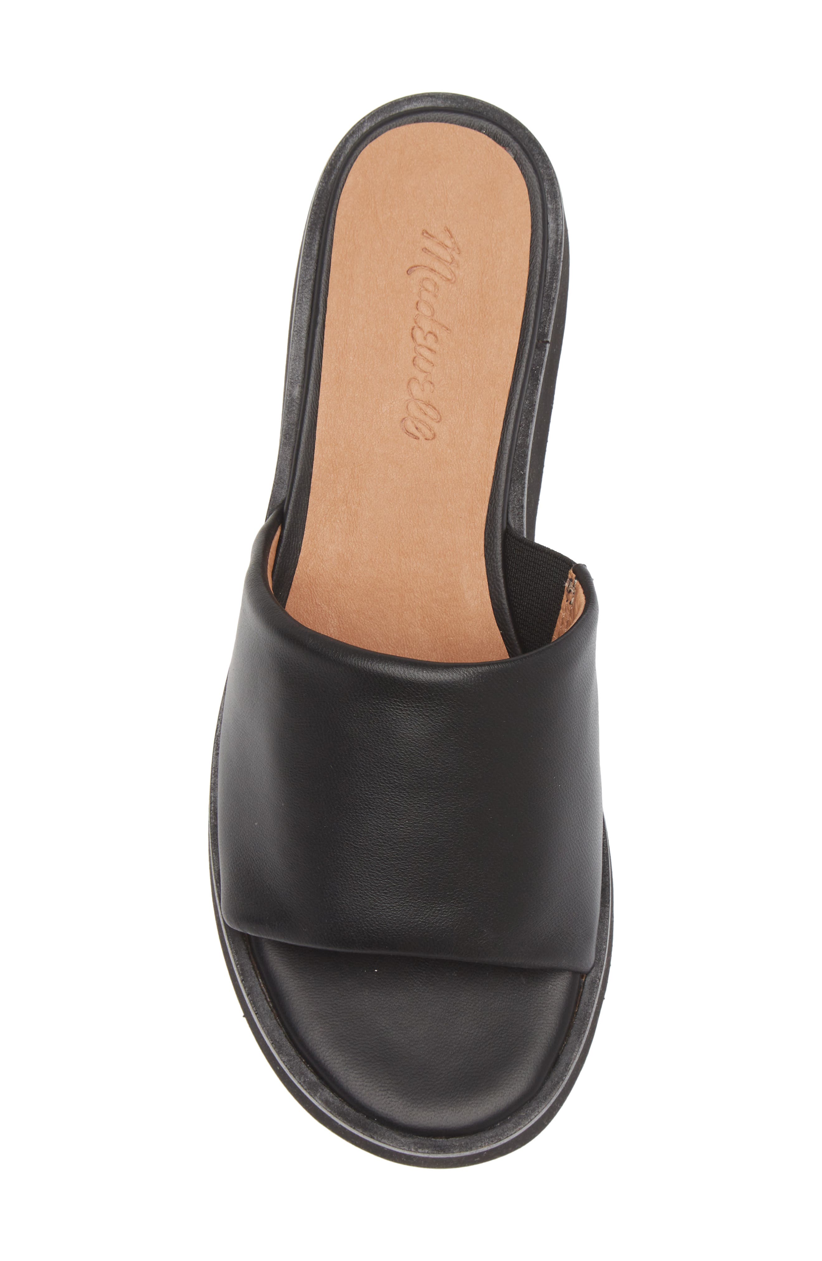 Madewell The Meesha Platform Mule, Alternate, color, 