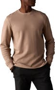 The Normal Brand Vintage Wash Thermal Long Sleeve T-Shirt