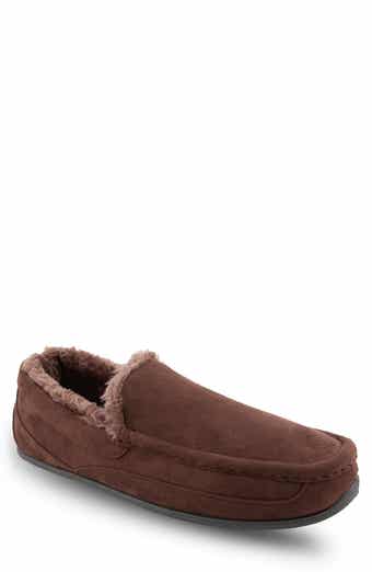 Deer Stags Spun Slipper