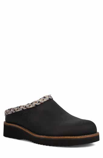 Original Leather Clog