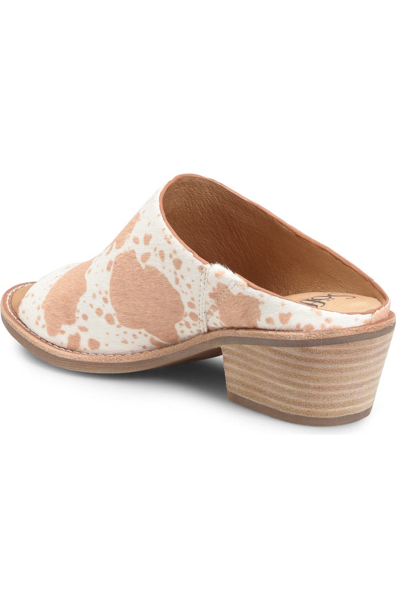 Söfft Aneesa Sandal, Alternate, color, Caramel Ivory