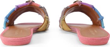 Kensington Slide Sandal
