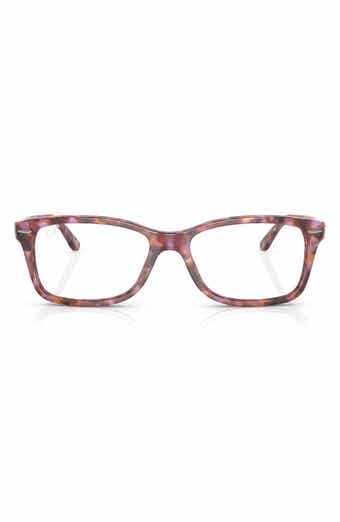 0RX5428F 55mm Square Optical Glasses