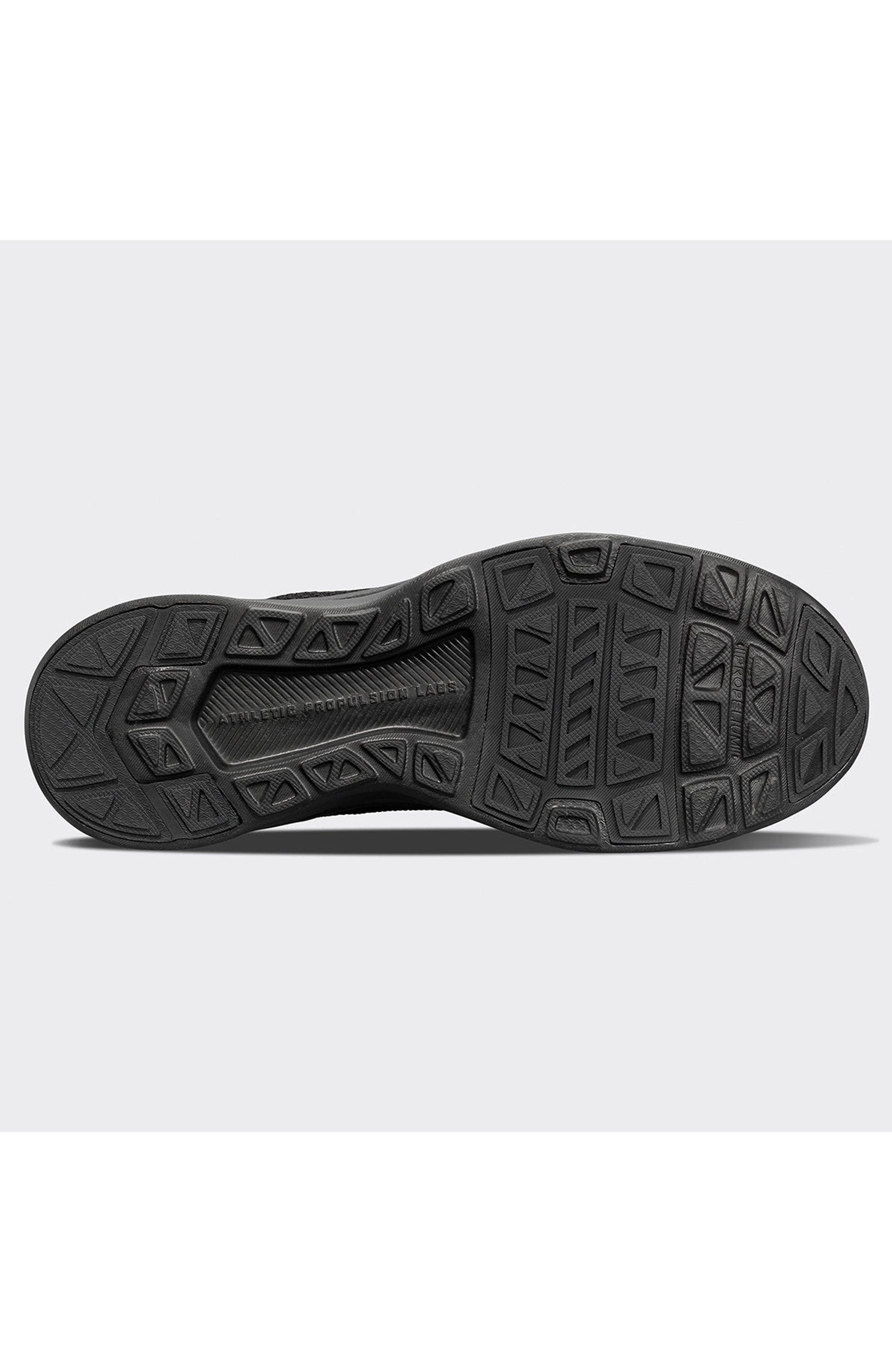 Women's TechLoom Tracer Sneakers, Alternate, color, Black / Black