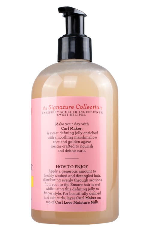 Shop Camille Rose Naturals Curl Maker In No Color
