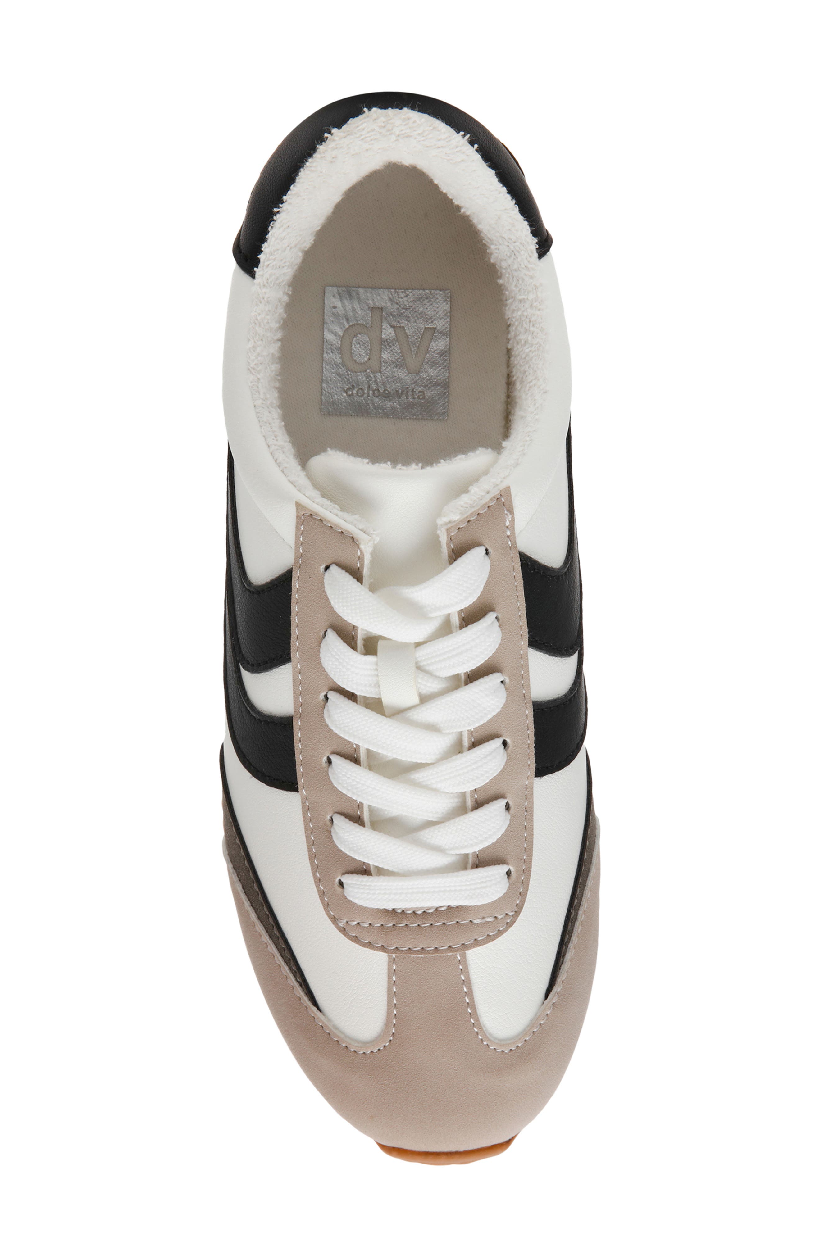 Hype Faux Shearling Lined Sneaker, Alternate, color, GREY