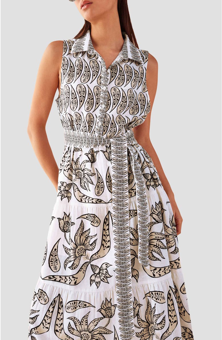 Omika Emeline Maxi, Alternate, color, Vivi Sesame