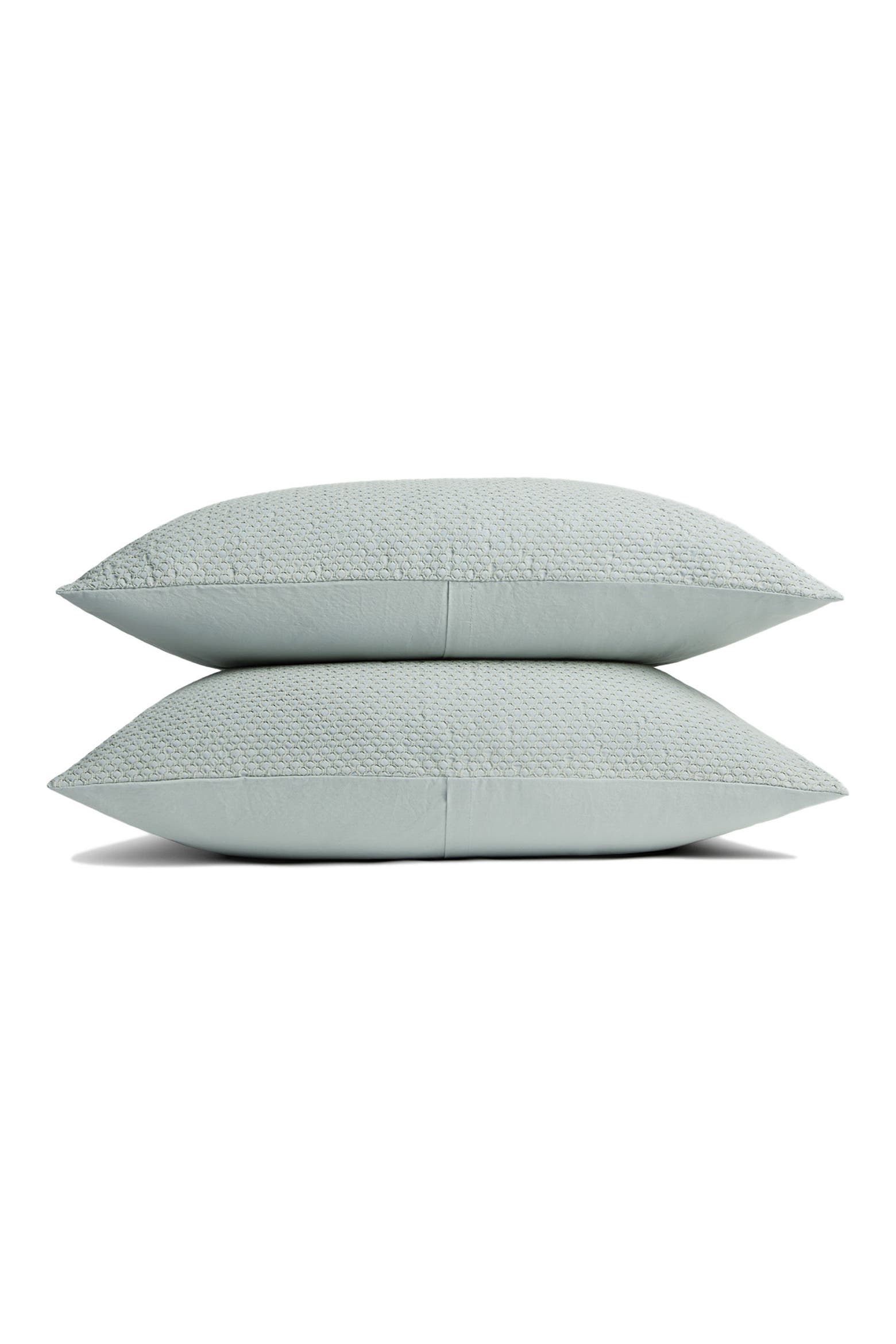 Tech Lattice Parachute 2-Pack Lattice Textured Shams | Nordstromrack