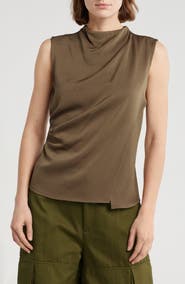 A.L.C. Amira Sleeveless Top