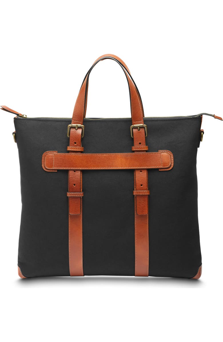 Bosca Brenta Nylon Tote, Alternate, color,