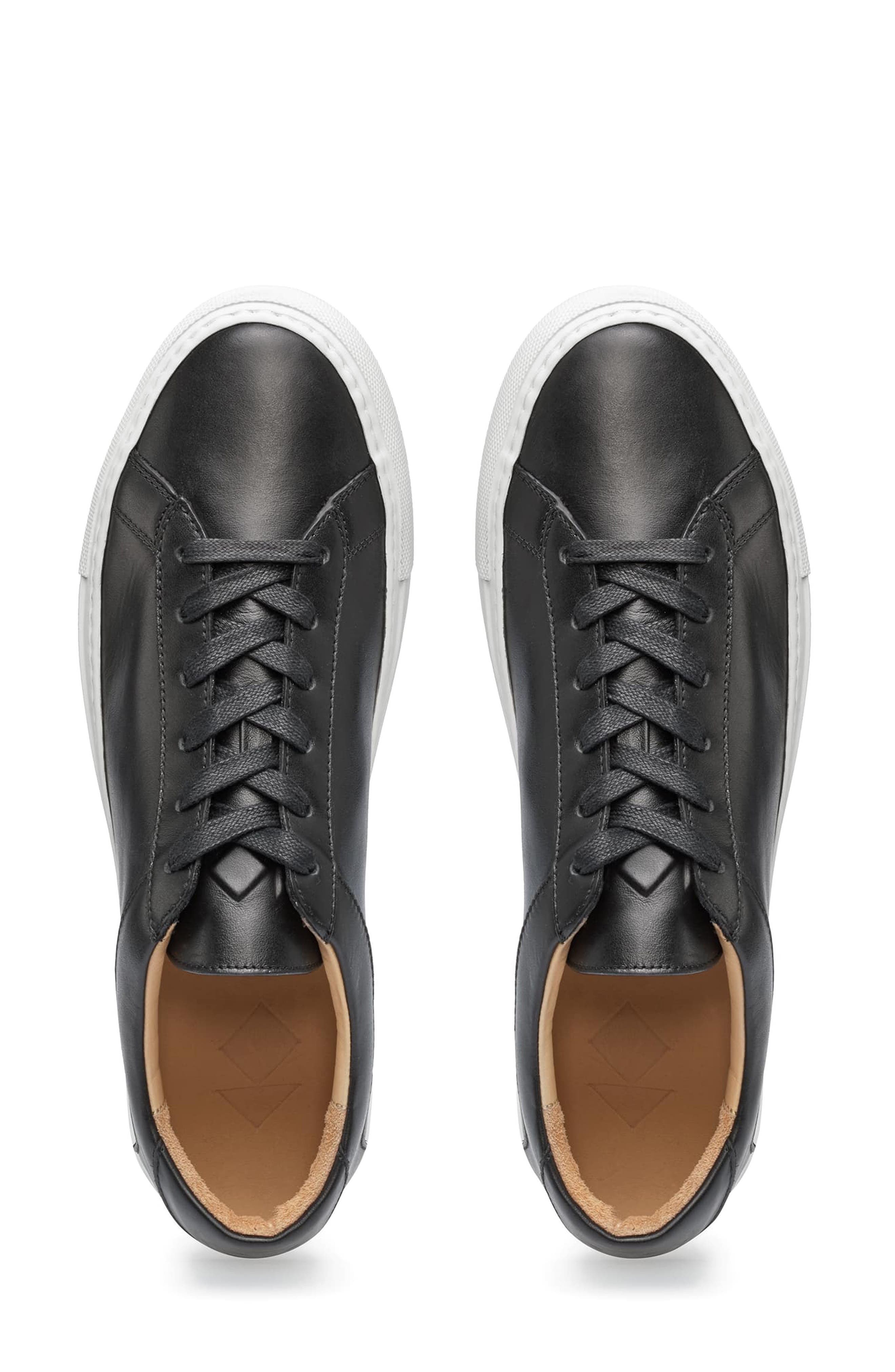 Koio Capri Leather Sneaker, Alternate, color, 