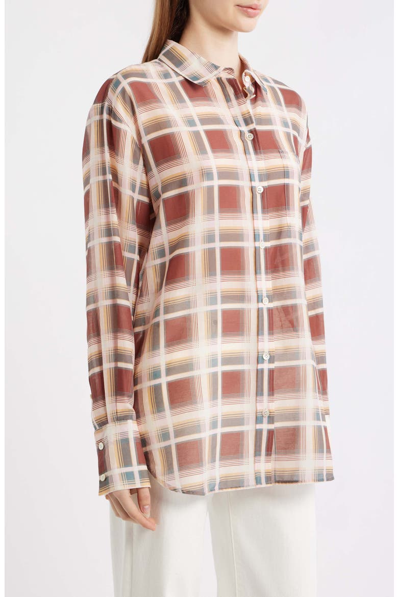 The Plaid Boy Shirt, Alternate, color, SILVER PEONY MULTI