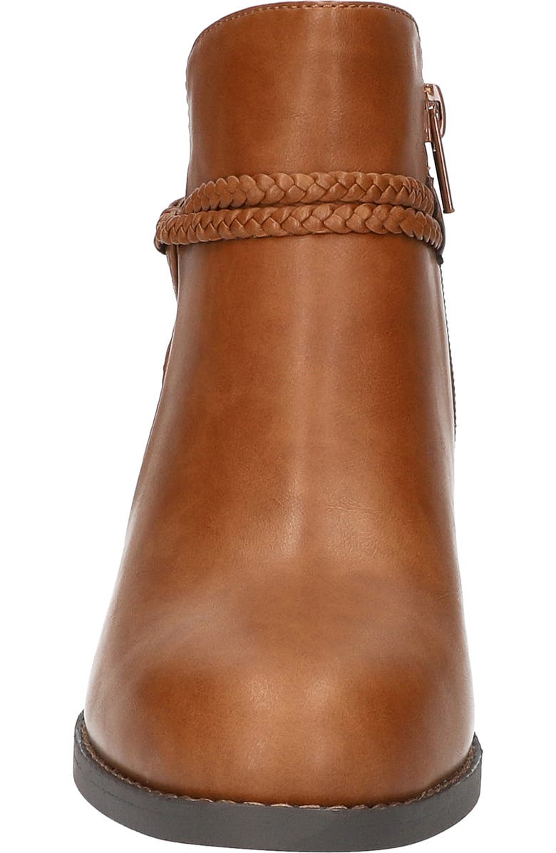 Bella Vita Audrina Bootie, Alternate, color, Tan