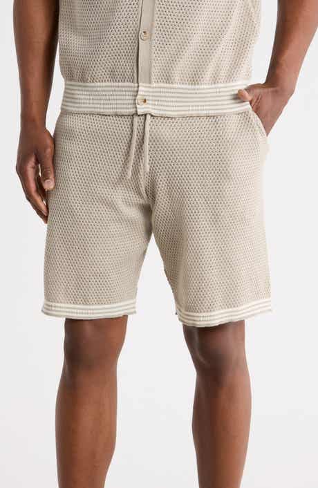 T.R. PREMIUM Textured Knit Shorts